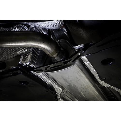 Racingline MQB Billet Underbody Tunnel Braces