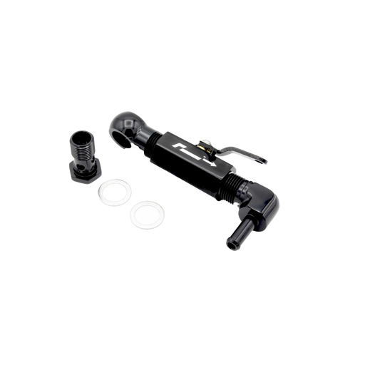 VWR Racingline Drain Kit for Oil Management Catch Can