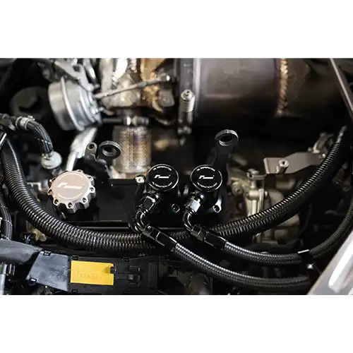 Racingline Audi 3.0TFSI V6T (EA839) Oil Catch Can System – VWR131000