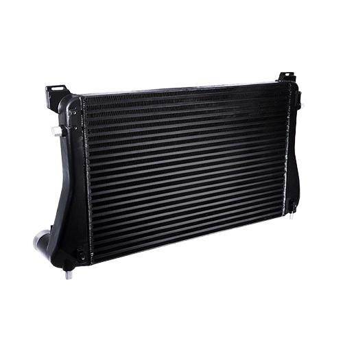 VWR Racingline Intercooler - MQB 1.8/2.0 TSI Golf 7, Audi A3/S3 - racinglineperformance.nl