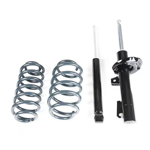 Spring and Damper Kit – Golf Mk5/Golf Mk6/Leon Mk2 (55mm strut)