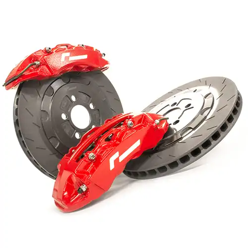 Stage 2 ‘EVO’ Golf 5/6, Scirocco, Mk2 Cupra Monoblock Performance Brake Kit