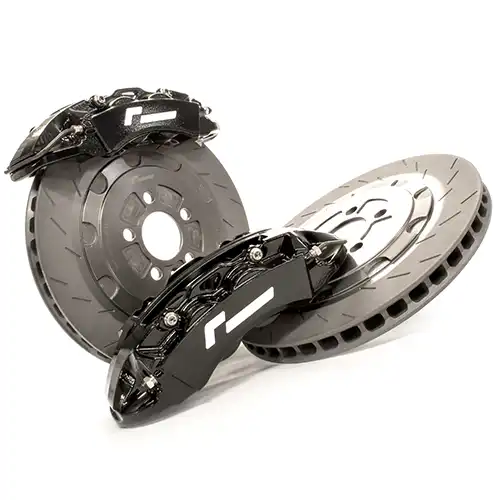 Stage 2 ‘EVO’ Golf 5/6, Scirocco, Mk2 Cupra Monoblock Performance Brake Kit