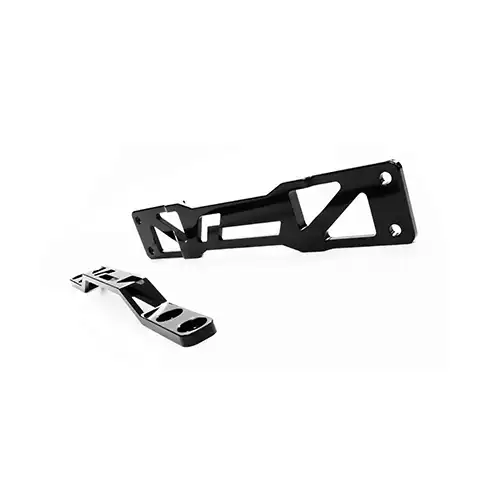 Racingline MQB Billet Underbody Tunnel Braces