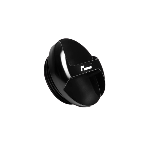 VWR Racingline Billet Coolant Cap black